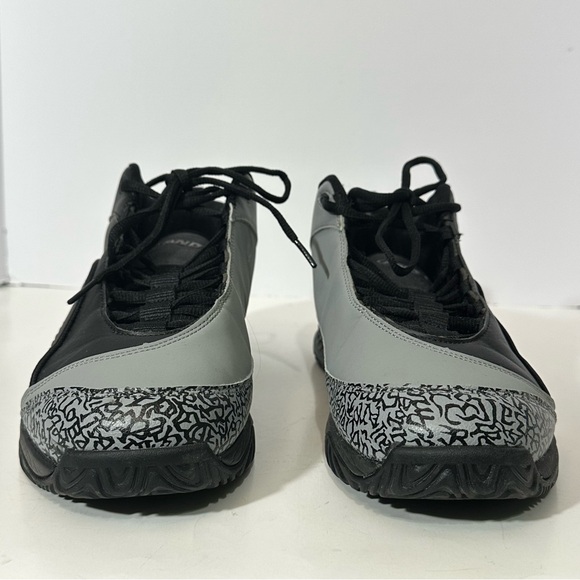 And1 Basketball Shoes Black and Gray – Men Size 11 - New - Picture 4 of 12